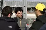 Foto zur News: Carlos Sainz (McLaren) und Daniel Ricciardo (Renault)