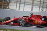 Foto zur News: Charles Leclerc (Ferrari)