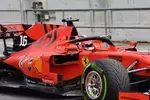 Foto zur News: Charles Leclerc (Ferrari)