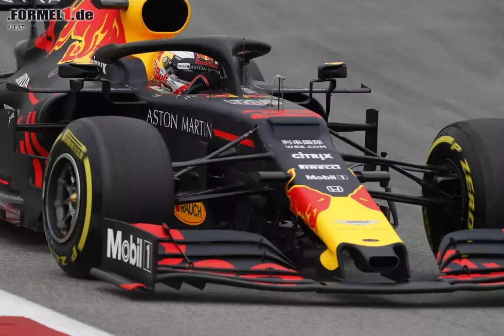 Foto zur News: Max Verstappen (Red Bull)