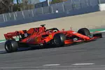 Foto zur News: Charles Leclerc (Ferrari)