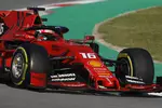 Foto zur News: Charles Leclerc (Ferrari)