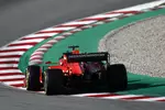 Foto zur News: Sebastian Vettel (Ferrari)