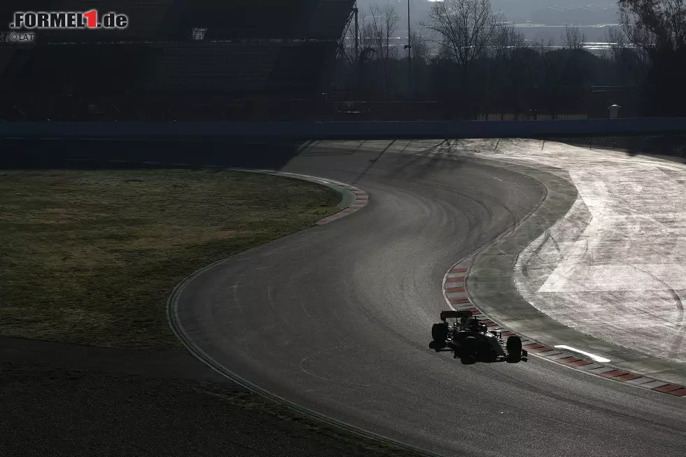 Foto zur News: Nico Hülkenberg (Renault)