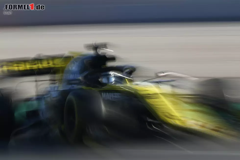 Foto zur News: Nico Hülkenberg (Renault)