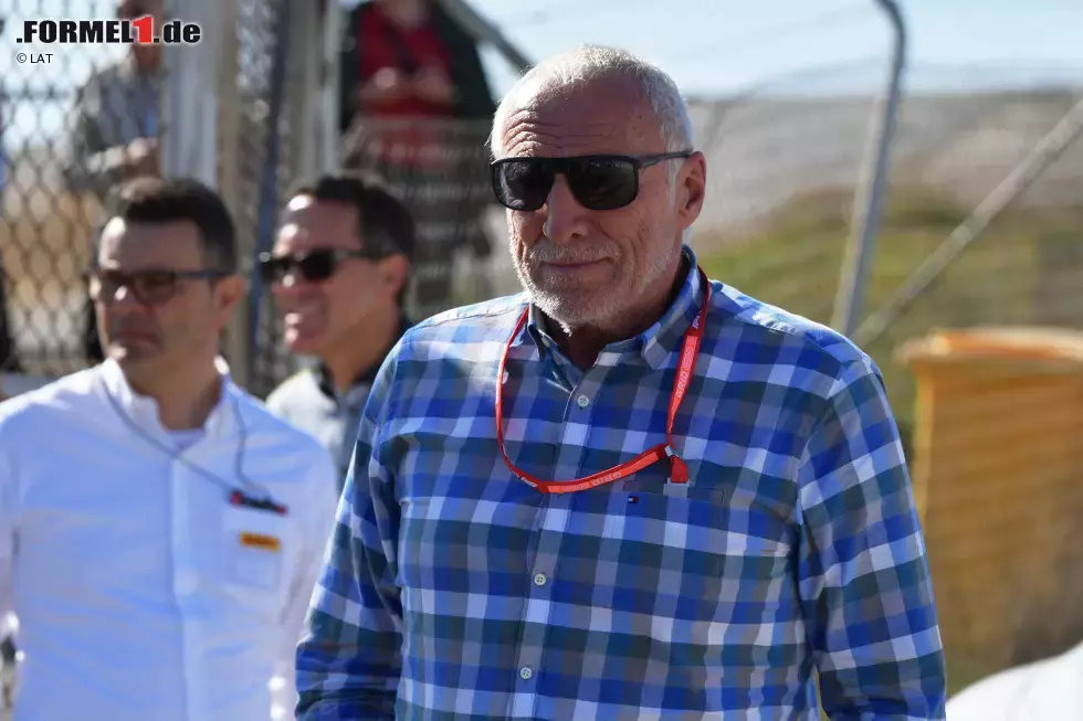 Foto zur News: Dietrich Mateschitz