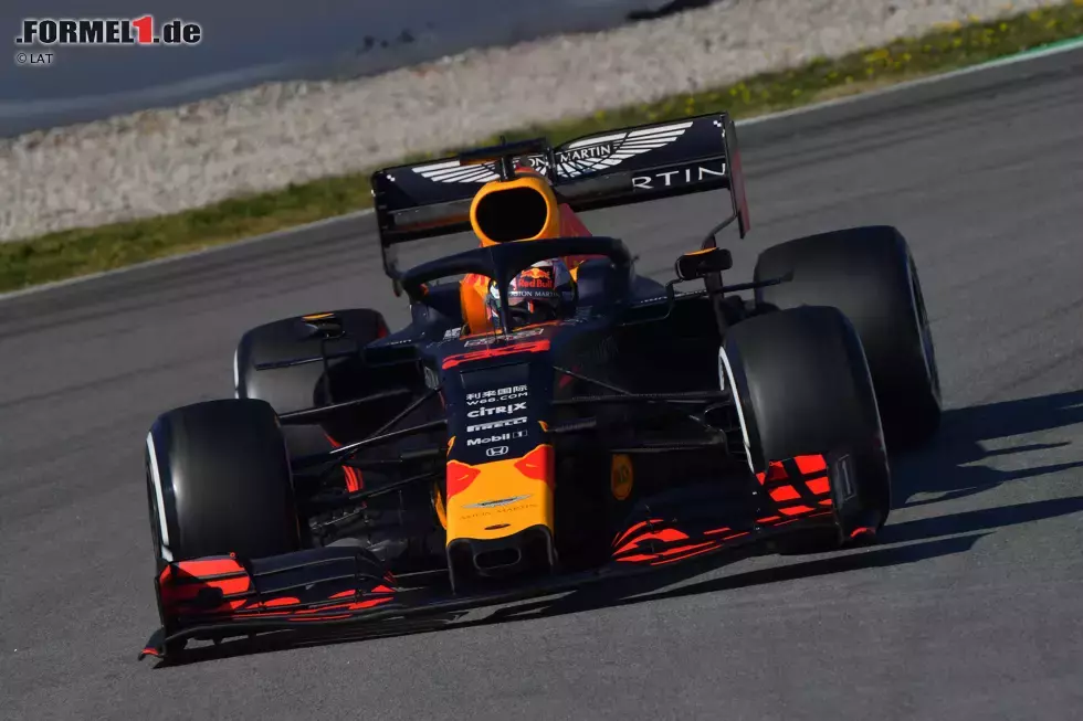 Foto zur News: Max Verstappen (Red Bull)