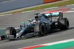 Foto zur News: Lewis Hamilton (Mercedes)