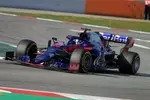 Foto zur News: Alexander Albon (Toro Rosso)