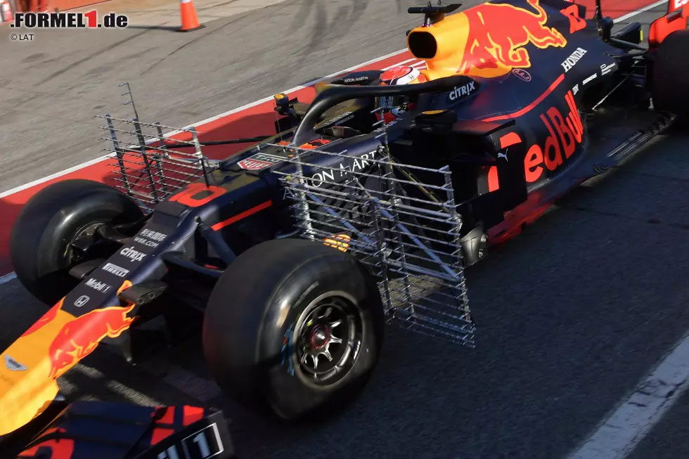 Foto zur News: Pierre Gasly (Red Bull)