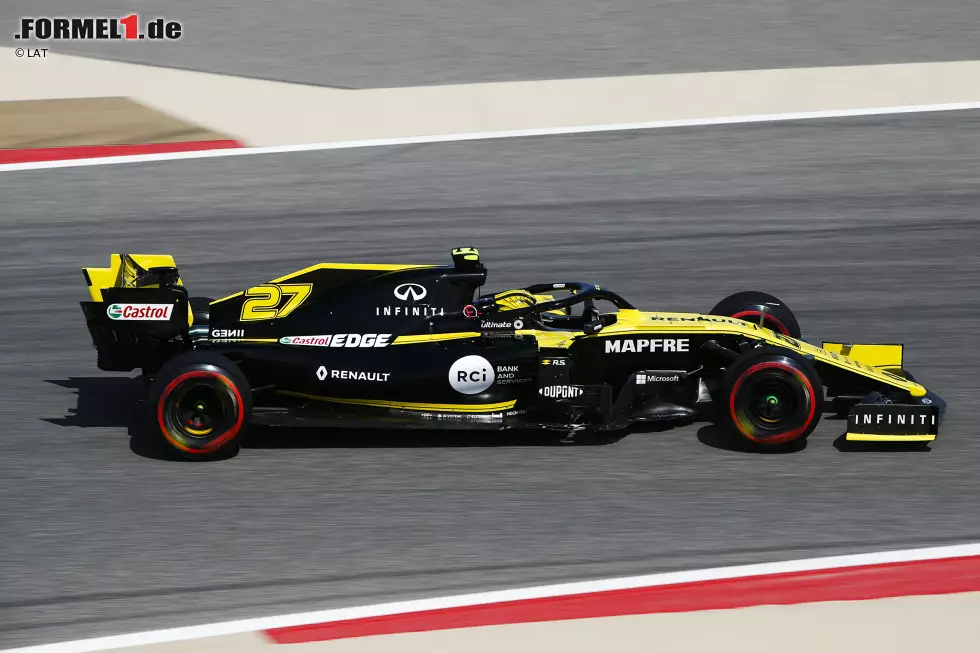 Foto zur News: Nico Hülkenberg (Renault)