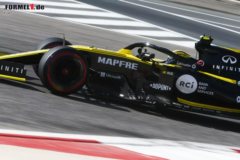 Foto zur News: Nico Hülkenberg (Renault)