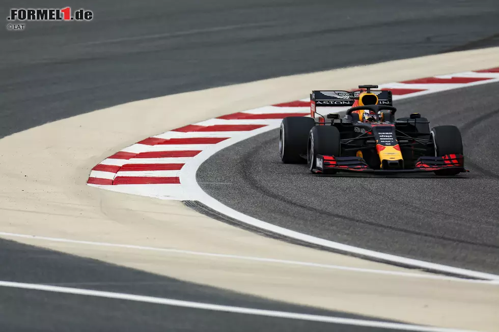 Foto zur News: Max Verstappen (Red Bull)