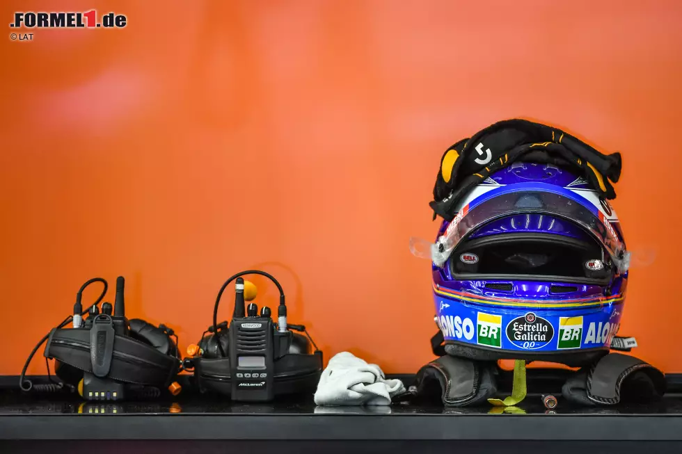 Foto zur News: Fernando Alonso