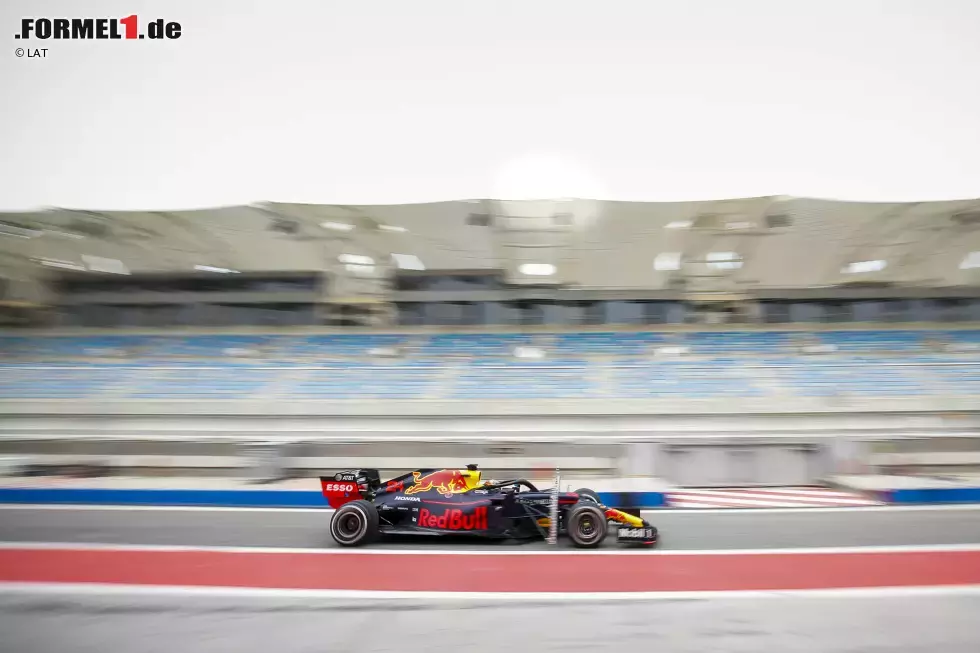 Foto zur News: Daniel Ticktum (Red Bull)