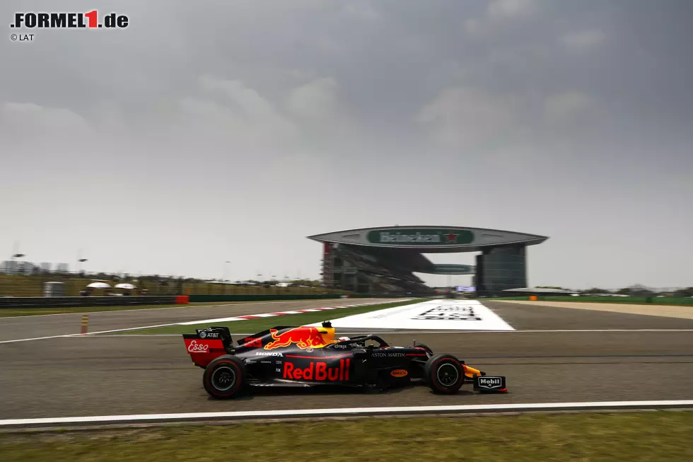 Foto zur News: Max Verstappen (Red Bull)