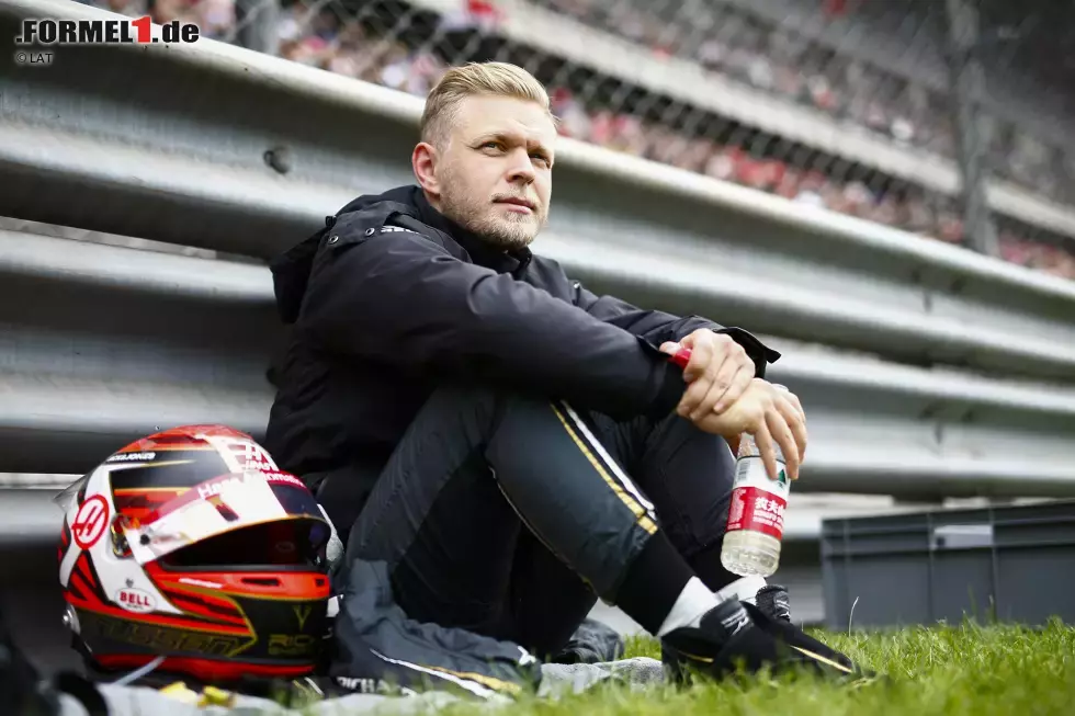 Foto zur News: Kevin Magnussen (Haas)