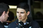 Foto zur News: Esteban Ocon