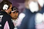 Foto zur News: Sergio Perez (Racing Point)