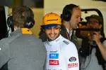 Foto zur News: Carlos Sainz (McLaren)