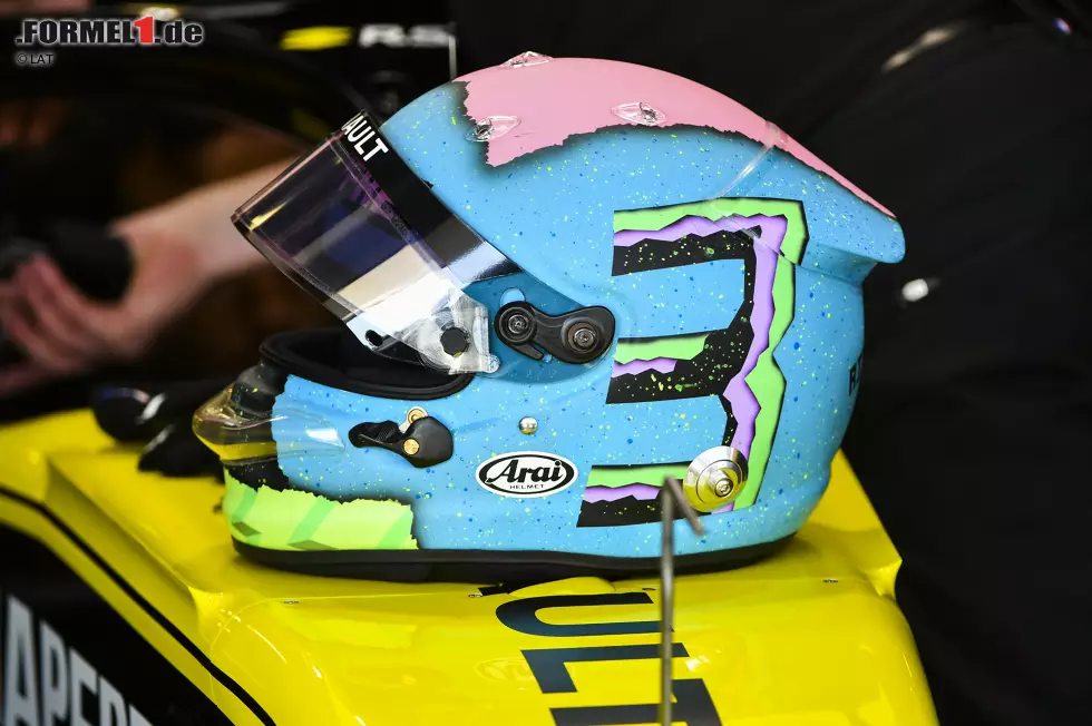 Foto zur News: Daniel Ricciardo (Renault)