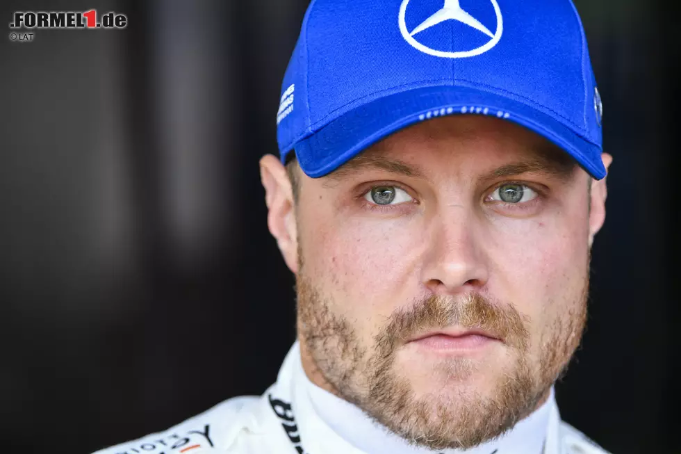 Foto zur News: Valtteri Bottas (Mercedes)