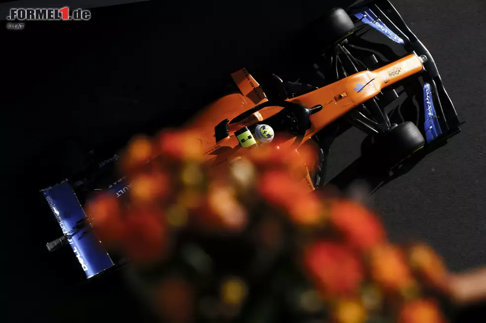 Foto zur News: Lando Norris (McLaren)