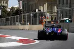 Foto zur News: Alexander Albon (Toro Rosso)