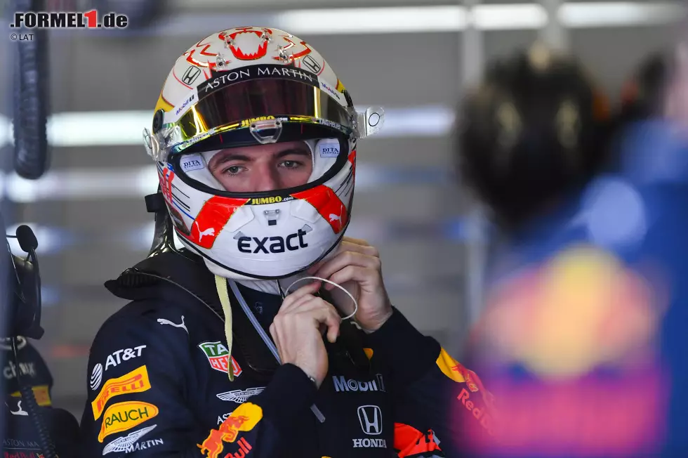 Foto zur News: Max Verstappen (Red Bull)