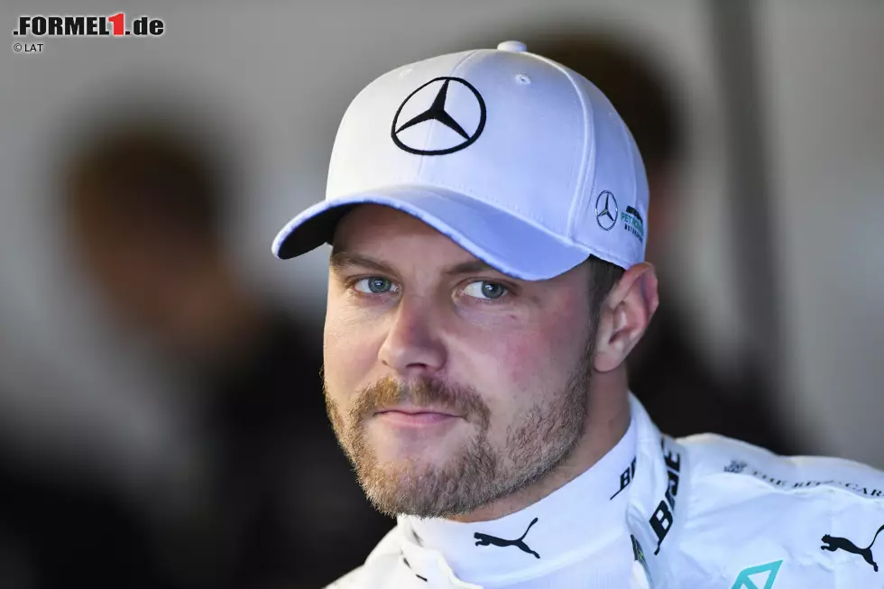 Foto zur News: Valtteri Bottas (Mercedes)