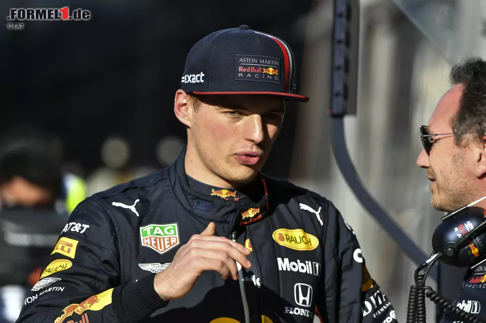 Foto zur News: Max Verstappen (Red Bull)