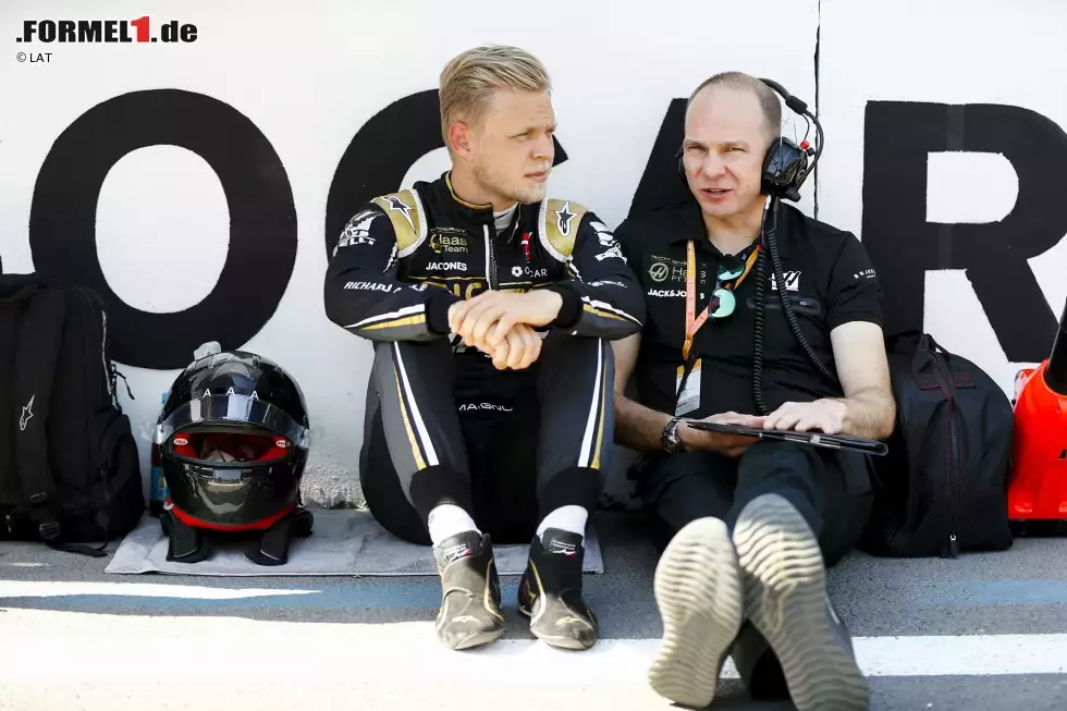 Foto zur News: Kevin Magnussen (Haas)