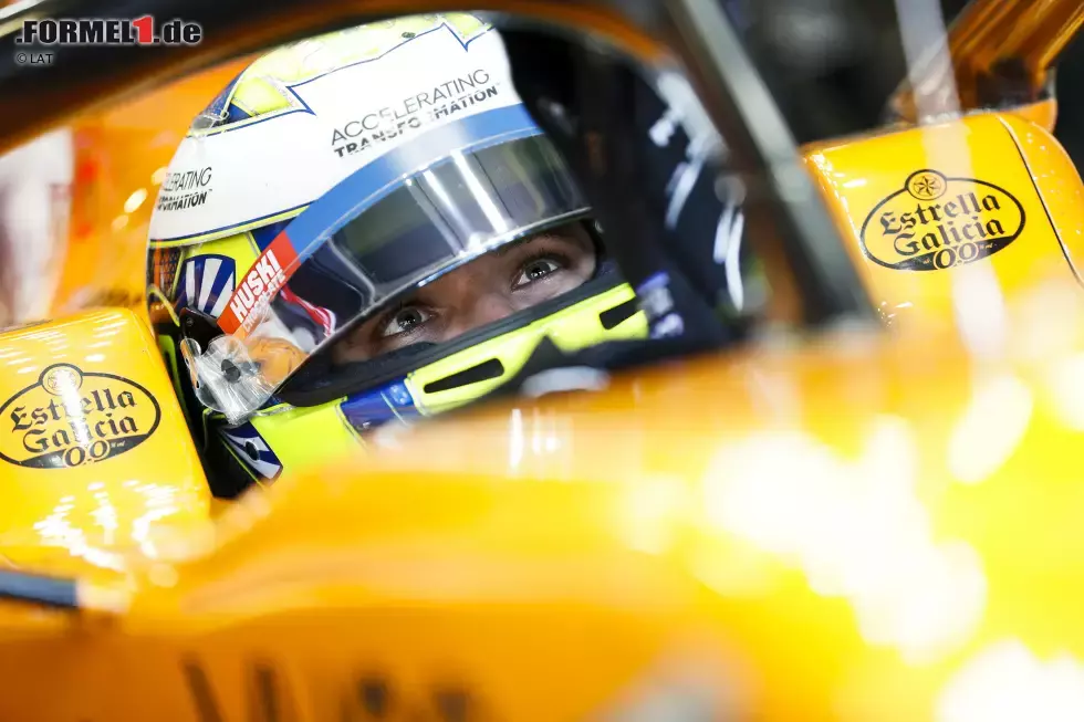 Foto zur News: Lando Norris (McLaren)