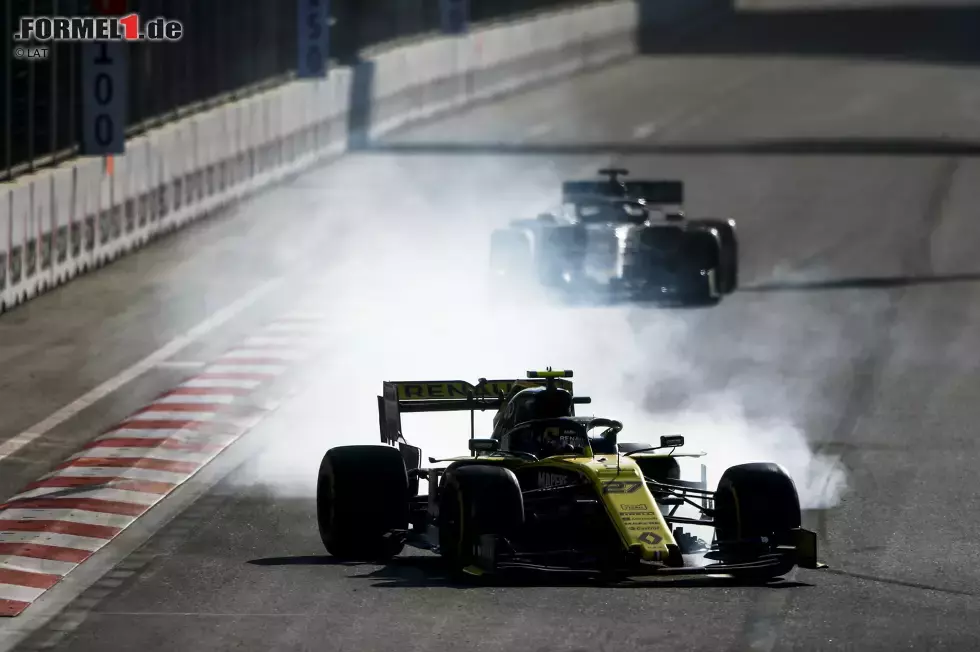 Foto zur News: Nico Hülkenberg (Renault)