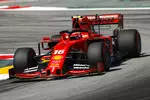 Foto zur News: Charles Leclerc (Ferrari)