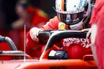 Foto zur News: Sebastian Vettel (Ferrari)