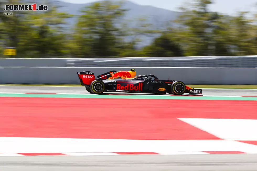 Foto zur News: Pierre Gasly (Red Bull)