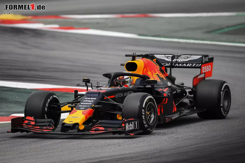 Foto zur News: Max Verstappen (Red Bull)