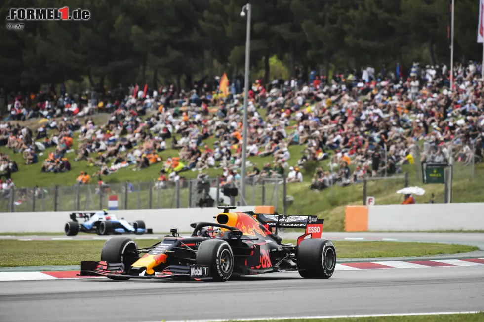 Foto zur News: Max Verstappen (Red Bull)