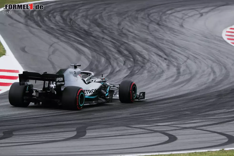 Foto zur News: Lewis Hamilton (Mercedes)