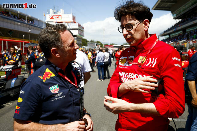 Foto zur News: Formel-1-Live-Ticker: Ferrari-Teamchef: 