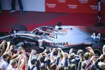 Foto zur News: Lewis Hamilton (Mercedes)