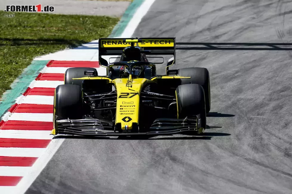 Foto zur News: Nico Hülkenberg (Renault)