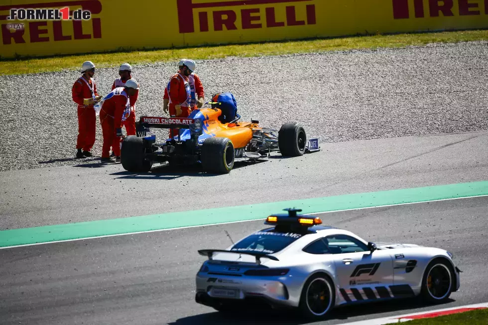 Foto zur News: Lando Norris (McLaren)