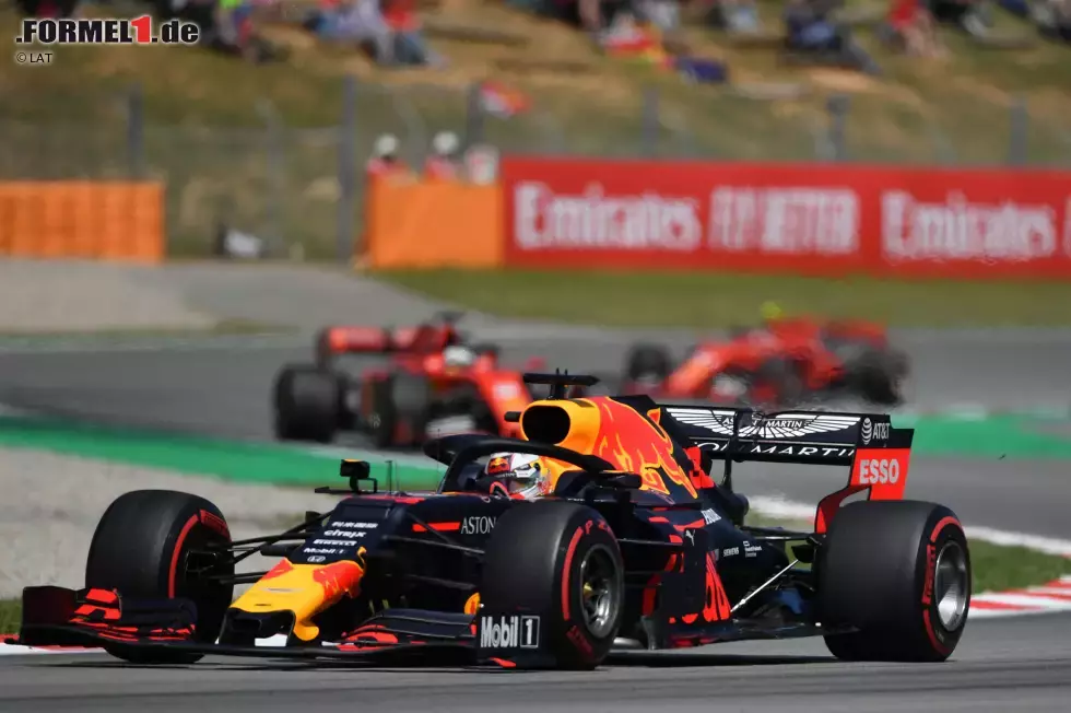 Foto zur News: Max Verstappen (Red Bull)