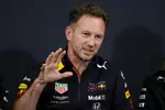 Foto zur News: Christian Horner