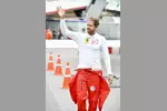 Foto zur News: Sebastian Vettel (Ferrari)