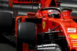 Foto zur News: Sebastian Vettel (Ferrari)