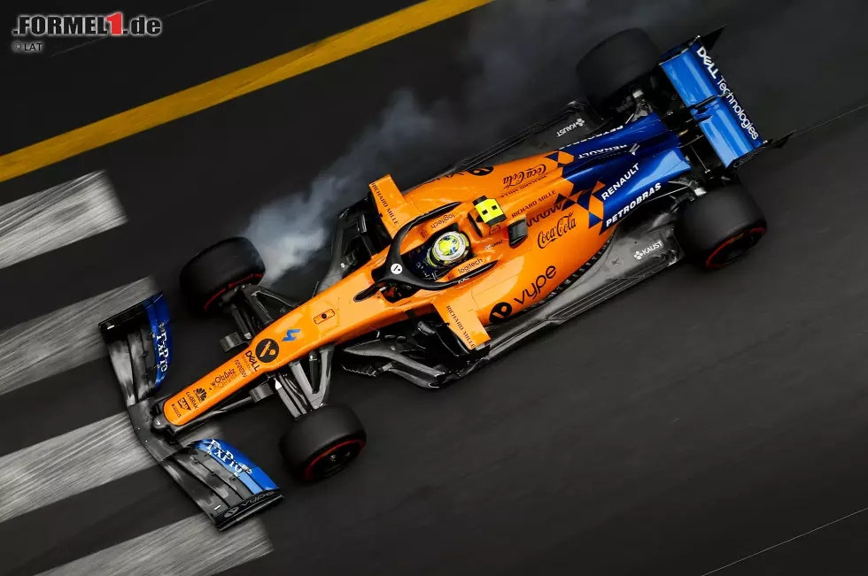 Foto zur News: Lando Norris (McLaren)