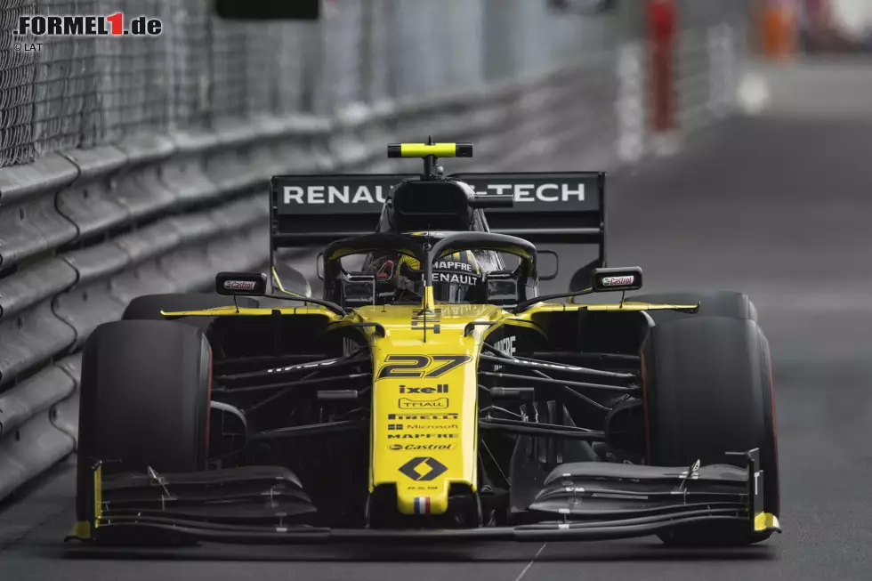 Foto zur News: Nico Hülkenberg (Renault)